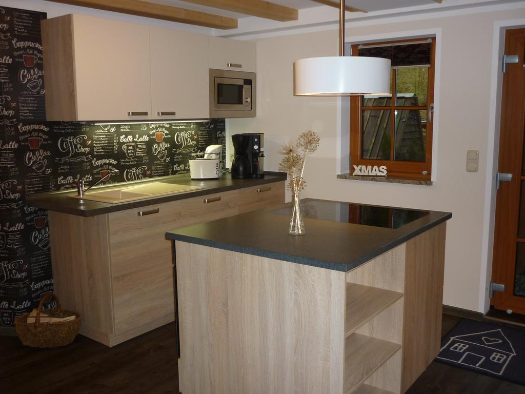 Ferienwohnung Laempelberg คลินเงนธาล ภายนอก รูปภาพ