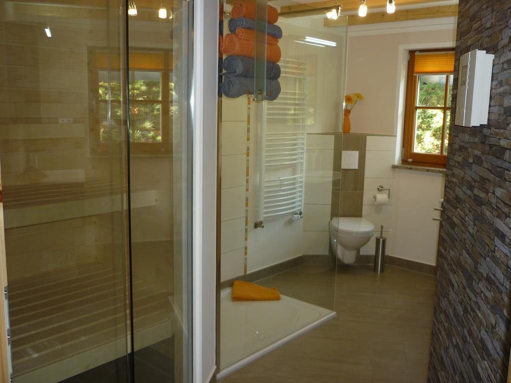 Ferienwohnung Laempelberg คลินเงนธาล ภายนอก รูปภาพ