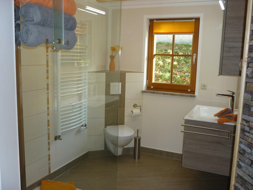 Ferienwohnung Laempelberg คลินเงนธาล ภายนอก รูปภาพ