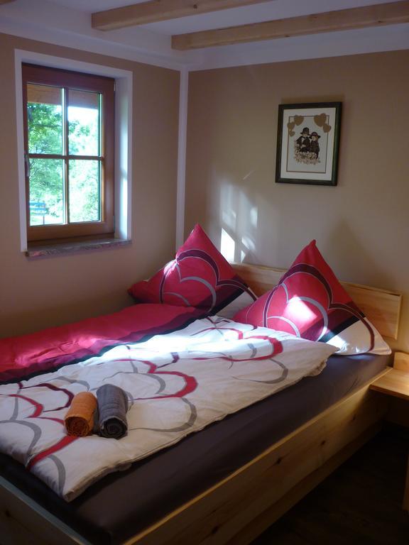 Ferienwohnung Laempelberg คลินเงนธาล ภายนอก รูปภาพ