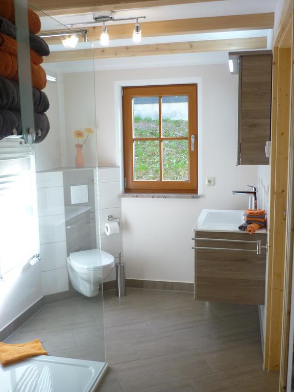 Ferienwohnung Laempelberg คลินเงนธาล ภายนอก รูปภาพ