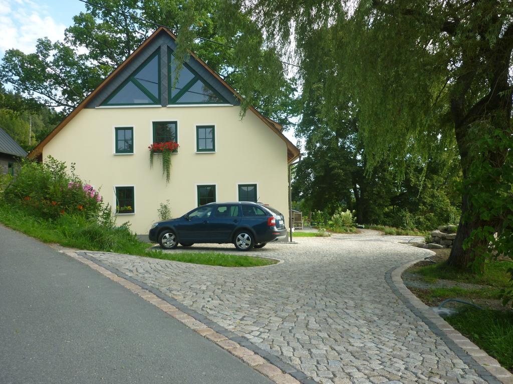 Ferienwohnung Laempelberg คลินเงนธาล ภายนอก รูปภาพ