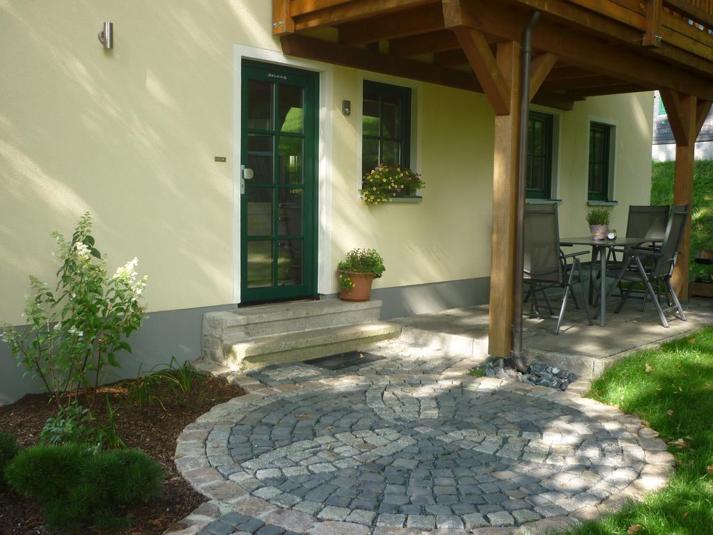 Ferienwohnung Laempelberg คลินเงนธาล ภายนอก รูปภาพ
