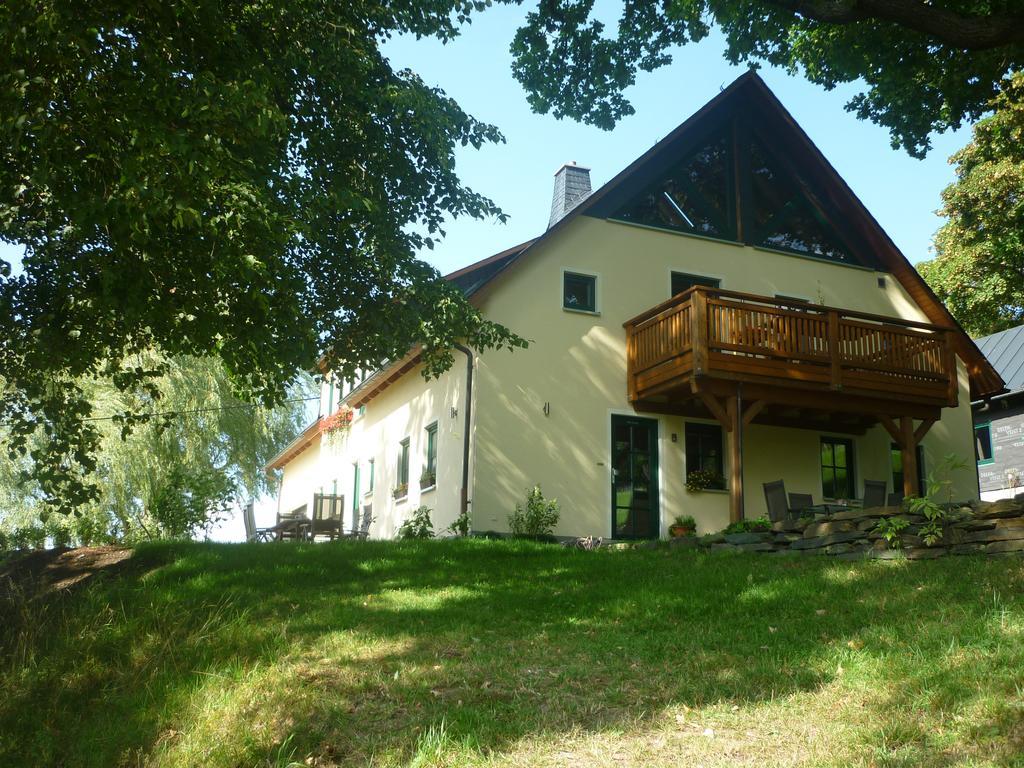 Ferienwohnung Laempelberg คลินเงนธาล ภายนอก รูปภาพ