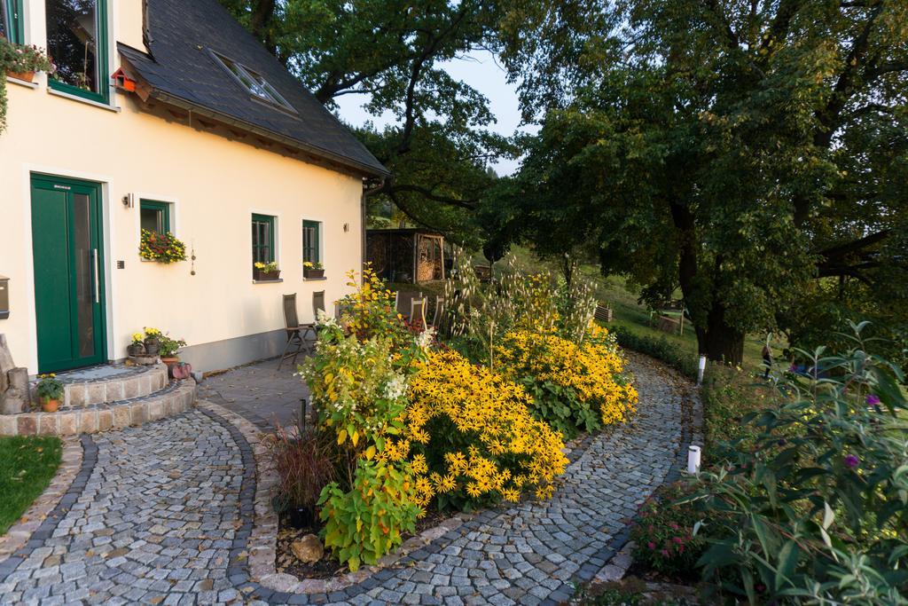 Ferienwohnung Laempelberg คลินเงนธาล ภายนอก รูปภาพ