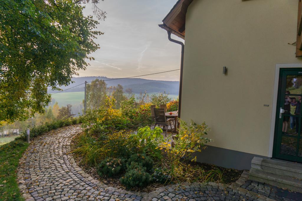 Ferienwohnung Laempelberg คลินเงนธาล ภายนอก รูปภาพ