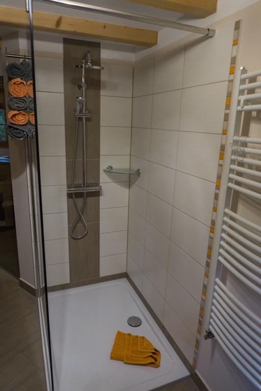 Ferienwohnung Laempelberg คลินเงนธาล ภายนอก รูปภาพ