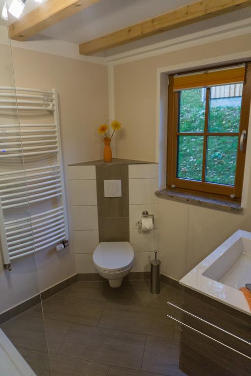Ferienwohnung Laempelberg คลินเงนธาล ภายนอก รูปภาพ