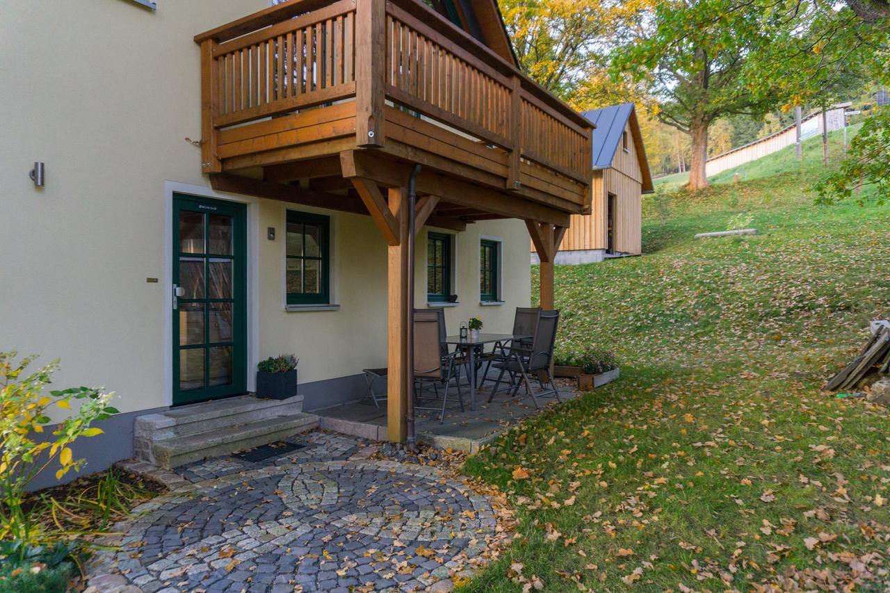 Ferienwohnung Laempelberg คลินเงนธาล ภายนอก รูปภาพ