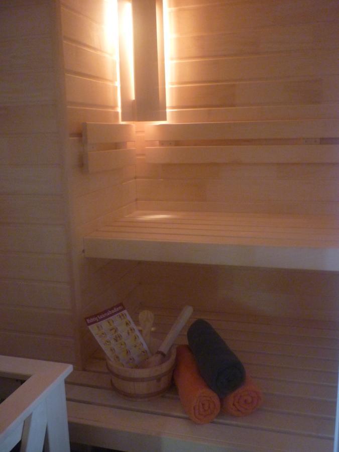 Ferienwohnung Laempelberg คลินเงนธาล ภายนอก รูปภาพ