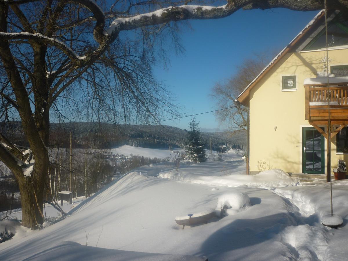 Ferienwohnung Laempelberg คลินเงนธาล ภายนอก รูปภาพ