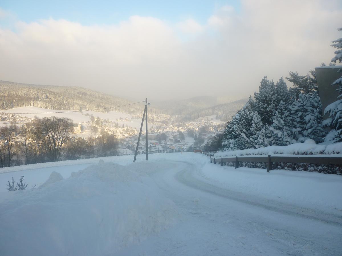 Ferienwohnung Laempelberg คลินเงนธาล ภายนอก รูปภาพ