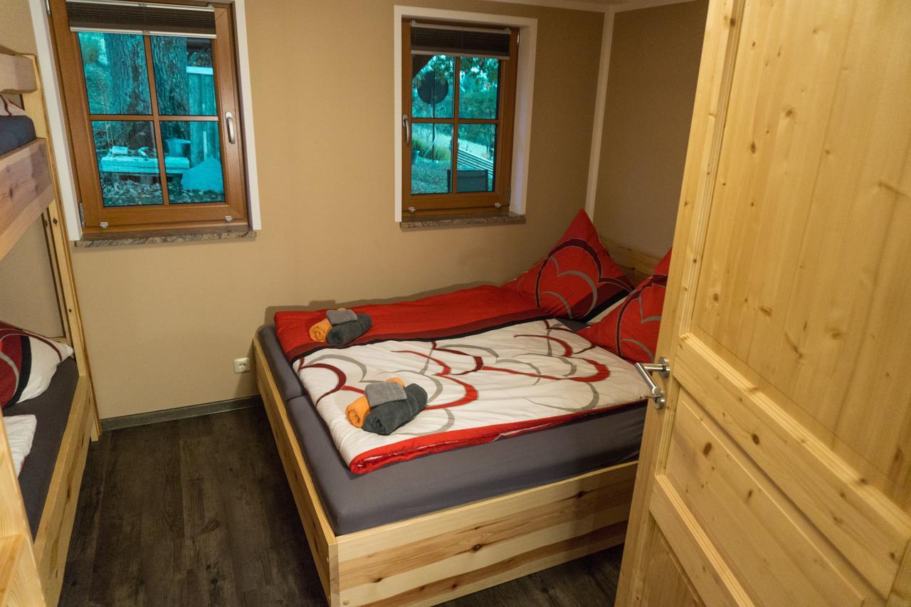 Ferienwohnung Laempelberg คลินเงนธาล ภายนอก รูปภาพ