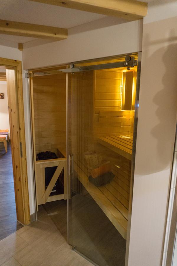 Ferienwohnung Laempelberg คลินเงนธาล ภายนอก รูปภาพ