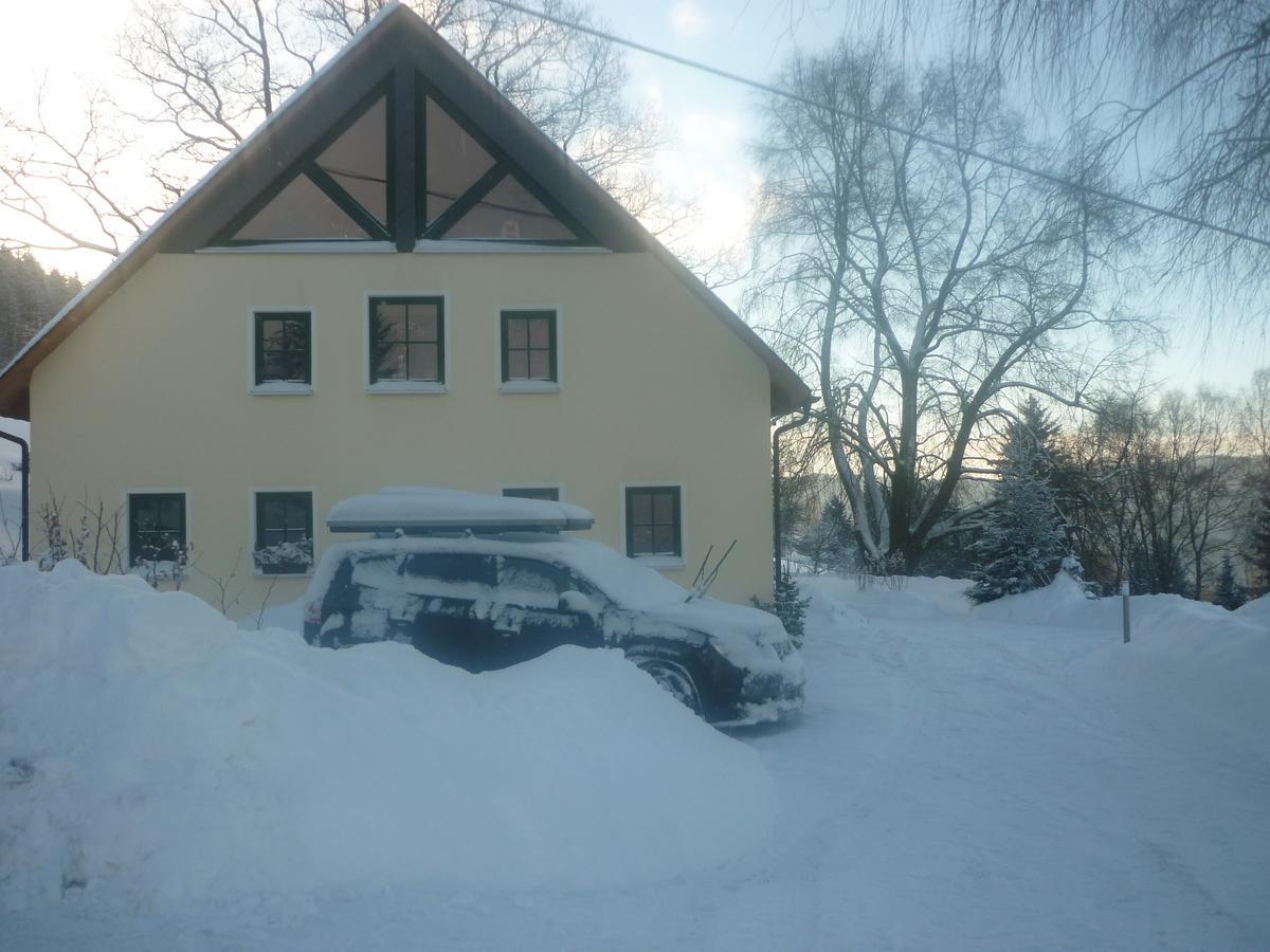 Ferienwohnung Laempelberg คลินเงนธาล ภายนอก รูปภาพ