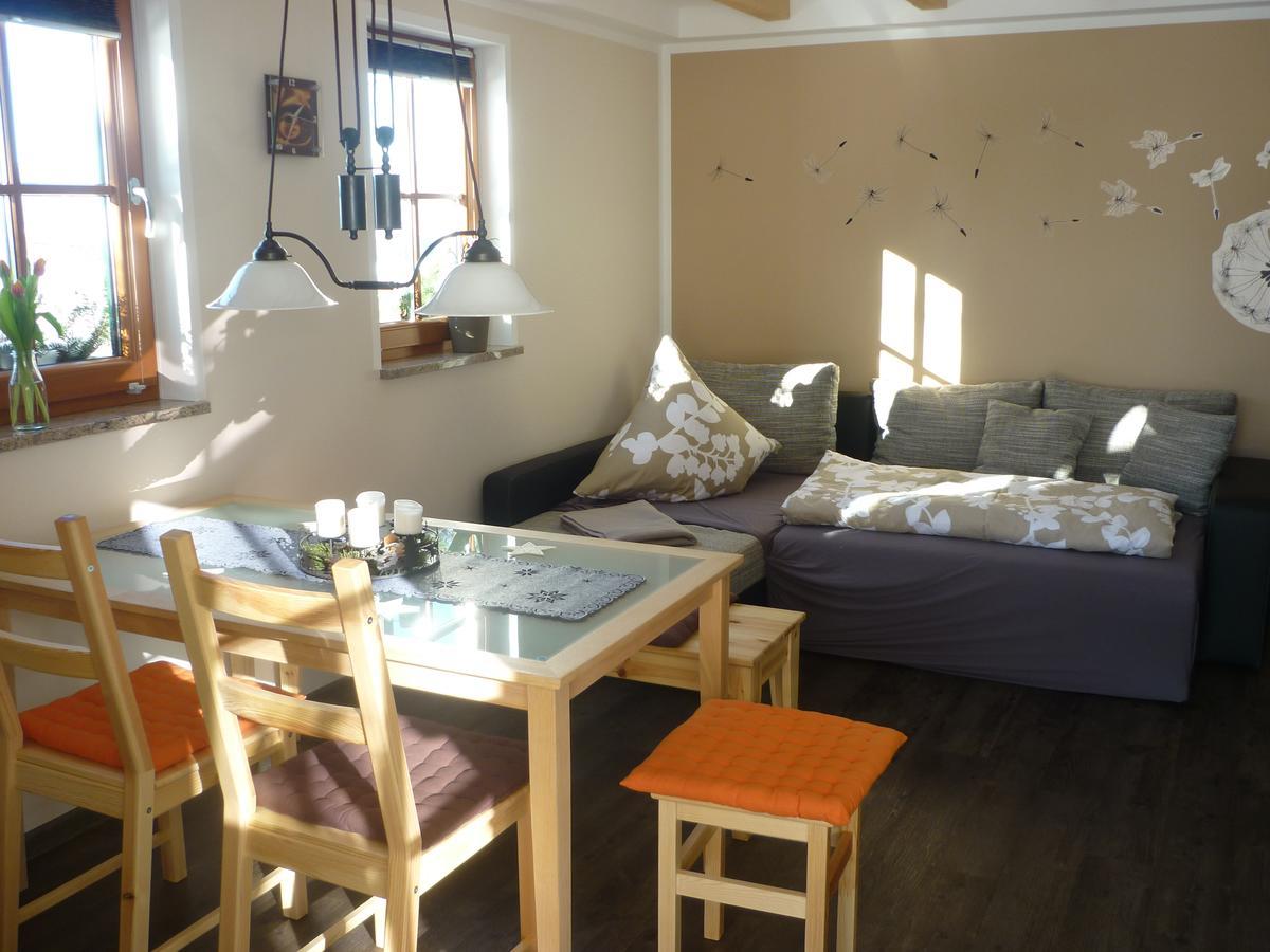 Ferienwohnung Laempelberg คลินเงนธาล ภายนอก รูปภาพ