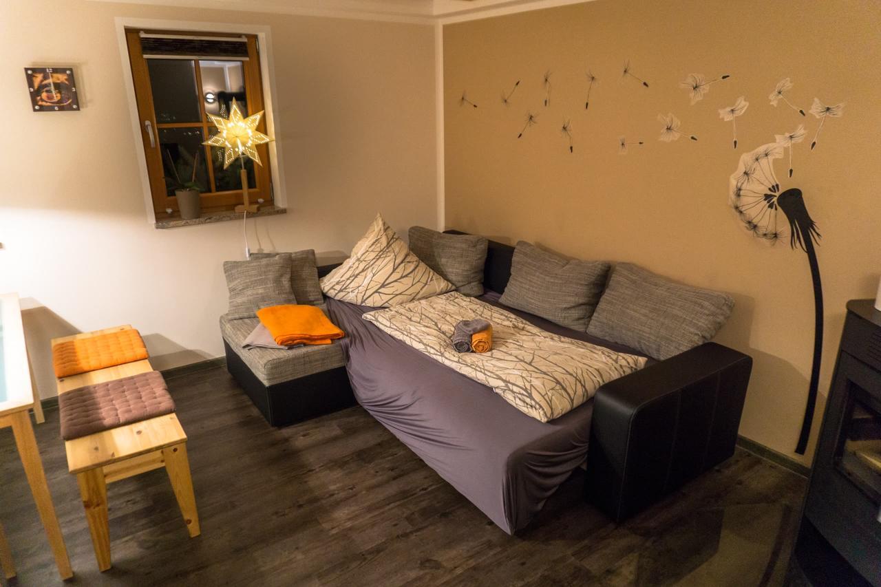 Ferienwohnung Laempelberg คลินเงนธาล ภายนอก รูปภาพ